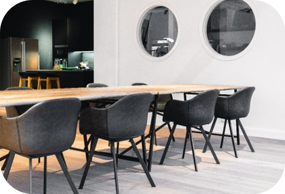 DM Studios Meeting Space