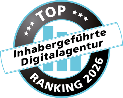 iBusiness Ranking Inhabergeführte Digitalagenturen Logo
