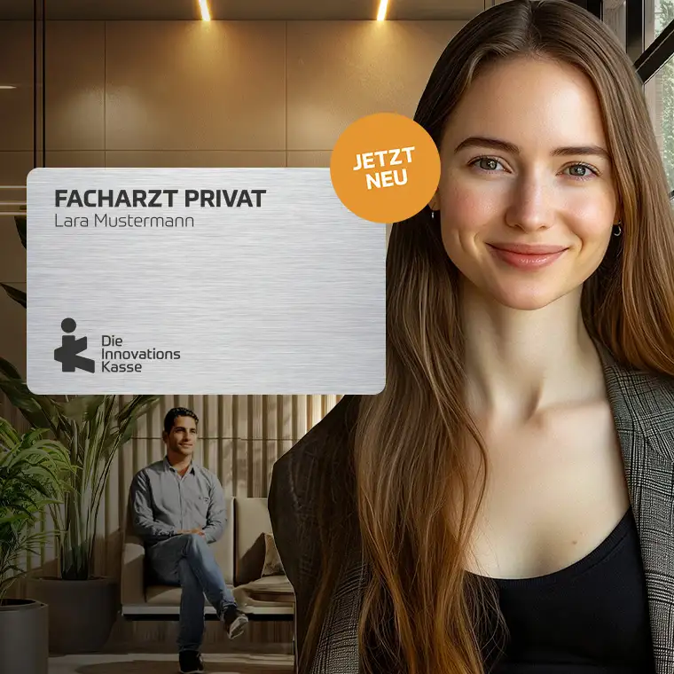 Innovationskasse Case Study: "Facharzt privat"-Kampagne